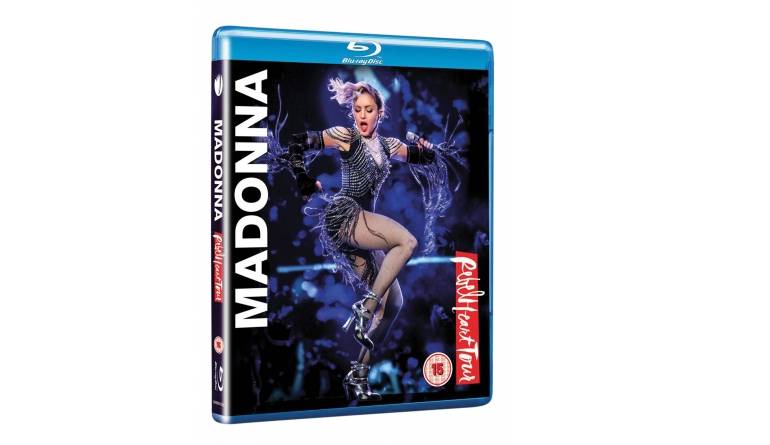 Madonna - Rebel Heart Tour: Madonna - Rebel Heart Tour (Universal), Bild 1 Blu-ray Film Madonna - Rebel Heart Tour (Universal) im Test, Bild 1