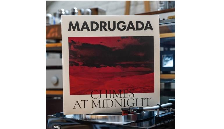 Madrugada – Chimes At Midnight: Madrugada – Chimes At Midnight (Warner Music), Bild 1 Schallplatte Madrugada – Chimes At Midnight (Warner Music) im Test, Bild 1