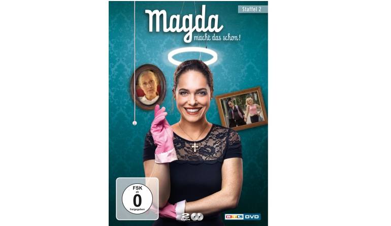 Blu-ray Film Magda macht das schon! S2 (Universum) im Test, Bild 1