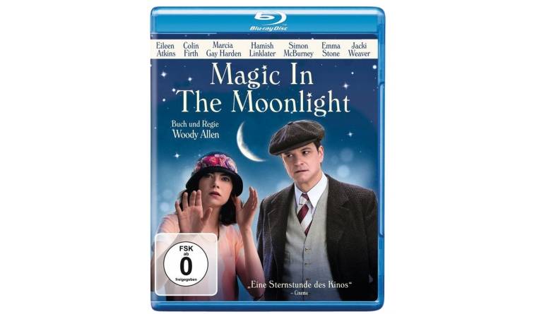 Blu-ray Film Magic in the Moonlight (Warner Bros) im Test, Bild 1