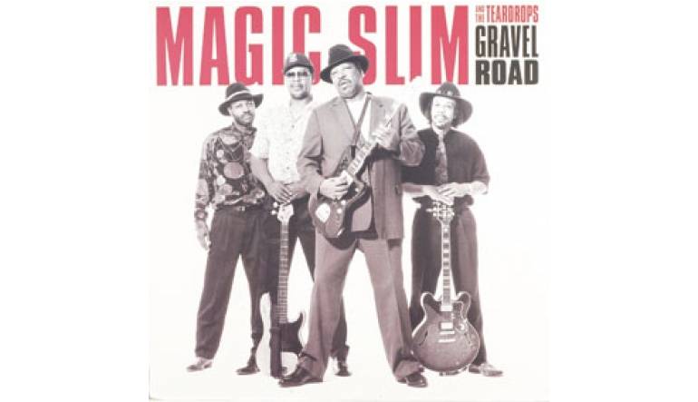 Schallplatte Magic Slim And The Teardrops – Gravel Road (Blind Pig Records) im Test, Bild 1