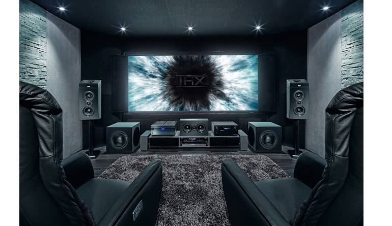 Lautsprecher Surround Magnat Cinema Ultra im Test, Bild 1