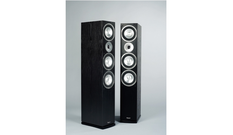 Lautsprecher Stereo Magnat Quantum 557 im Test, Bild 1