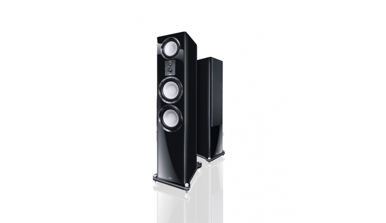 Lautsprecher Stereo Magnat Signature 909 im Test, Bild 1