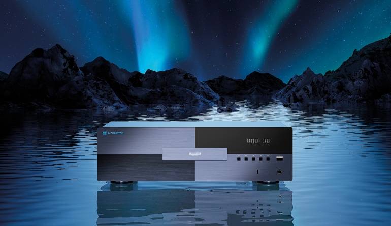 Blu-Ray-Player Magnetar UDP 900 im Test, Bild 1
