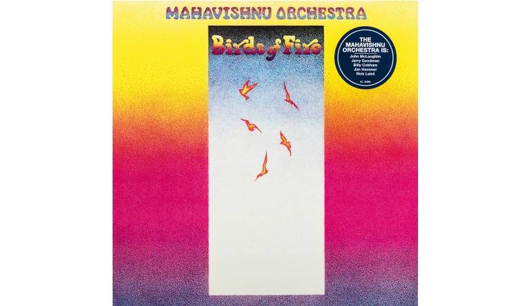 Schallplatte Mahavishnu Orchestra – Birds of Fire (Columbia / Speakers Corner) im Test, Bild 1