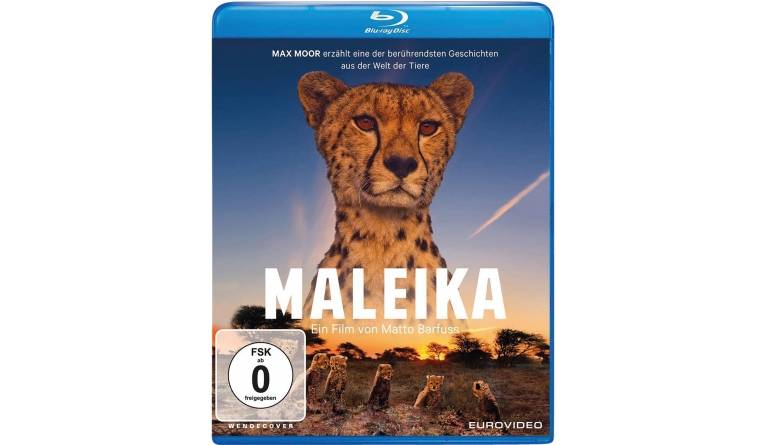 Maleika: Maleika (Eurovideo), Bild 1 Blu-ray Film Maleika (Eurovideo) im Test, Bild 1