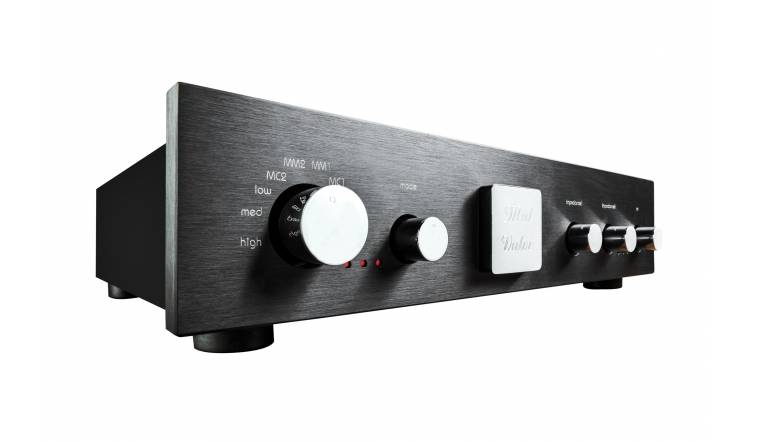 Phonovorstufe MalValve preamp three phono: MalValve preamp three phono, Bild 1 Phono Vorstufen MalValve preamp three phono im Test, Bild 1