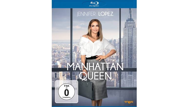 Blu-ray Film Manhattan Queen (Tobis Film) im Test, Bild 1