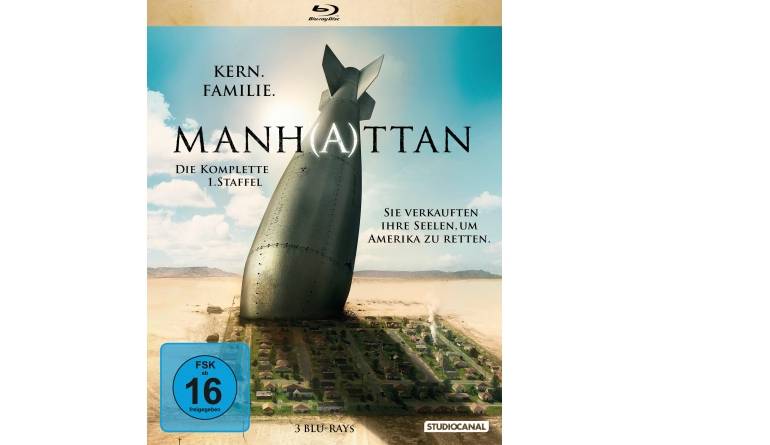 Blu-ray Film Manh(a)ttan S1 (Studiocanal) im Test, Bild 1