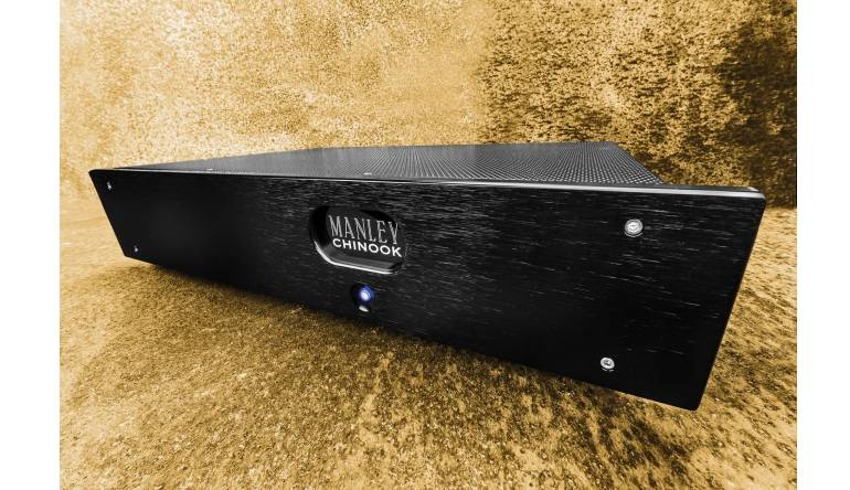Phonovorverstärler Manley Chinook: Manley Chinook, Bild 1 Zubehör HiFi Manley Chinook im Test, Bild 1