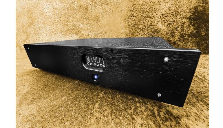 Zubehör HiFi Manley Chinook im Test, Bild 1