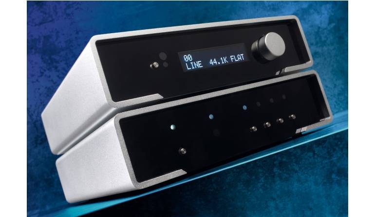 Serientest: Manunta Joplin MKIII, Manunta Van der Graaf MKII, Bild 1 Verstärker Phono Vorverstärker Manunta Joplin MKIII, Manunta Van der Graaf MKII im Test , Bild 1