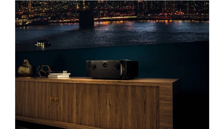 AV-Receiver Marantz Cinema 30 im Test, Bild 1