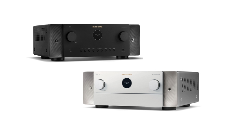 Serientest: Marantz Cinema 60, Marantz Cinema 50, Bild 1 AV-Receiver Marantz Cinema 60, Marantz Cinema 50 im Test , Bild 1