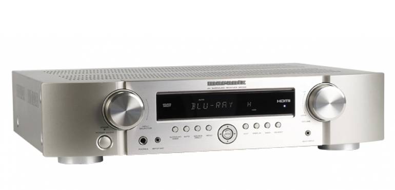 AV-Receiver Marantz NR1501 im Test, Bild 1