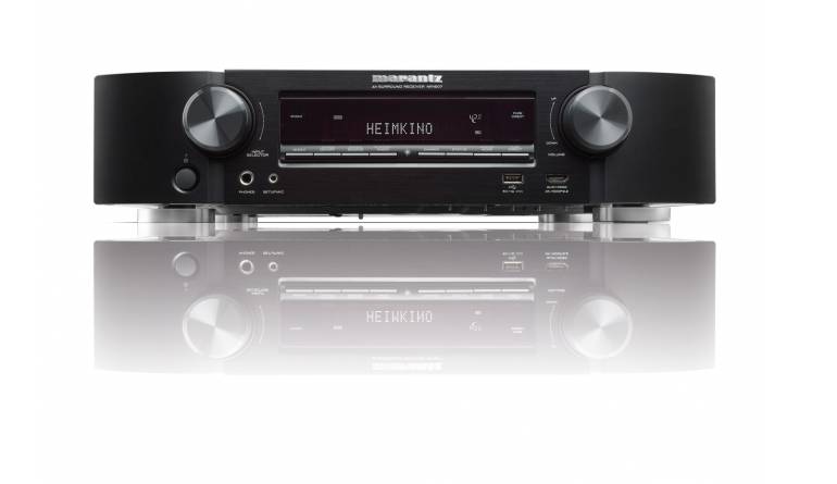 AV-Receiver Marantz NR1607 im Test, Bild 1