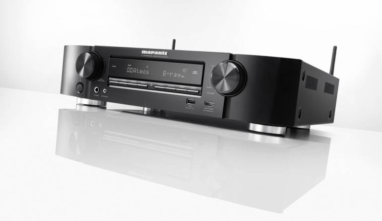 AV-Receiver Marantz NR1609 im Test, Bild 1