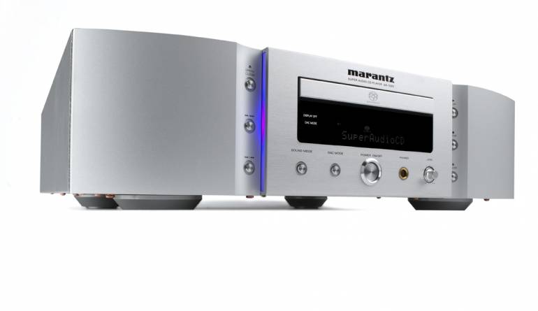 CD-Player Marantz SA-15S2 im Test, Bild 1