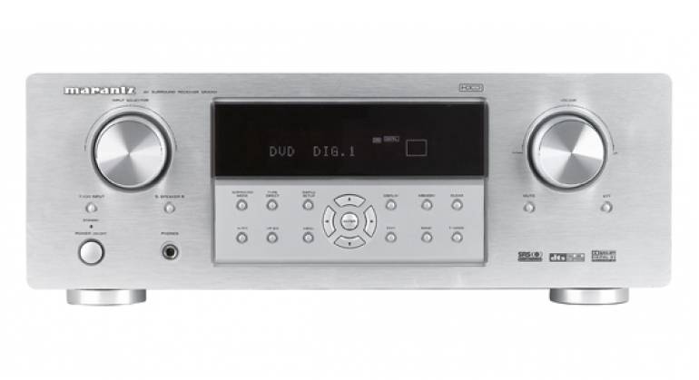 AV-Receiver Marantz SR3001 im Test, Bild 1