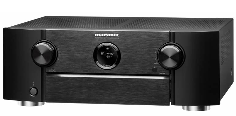 AV-Receiver Marantz SR6013 im Test, Bild 1