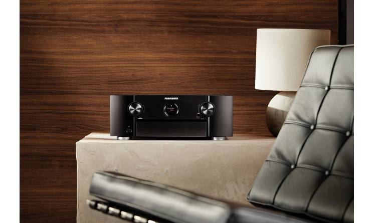 AV-Receiver Marantz SR6014 im Test, Bild 1