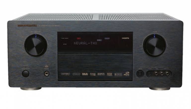 AV-Receiver Marantz SR7002 im Test, Bild 1