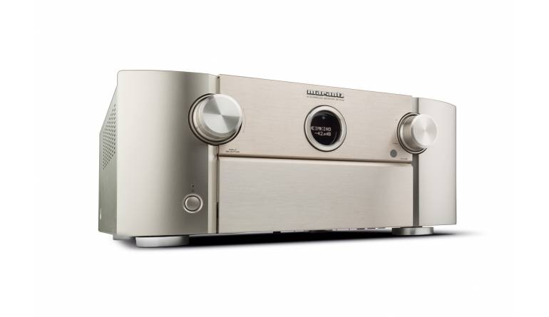 AV-Receiver Marantz SR7009 im Test, Bild 1