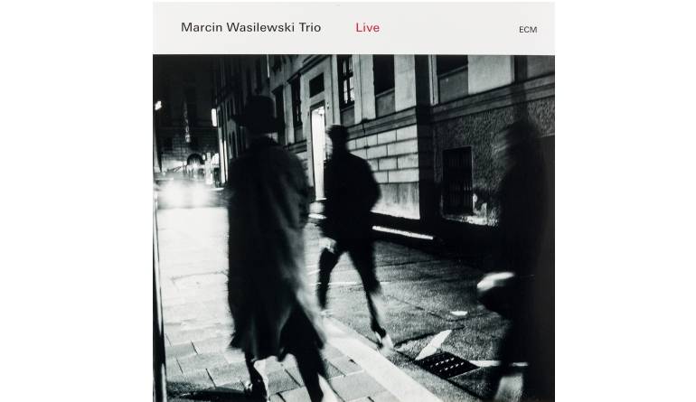 Marcin Wasilewski Trio Live, Bild 1 Schallplatte Marcin Wasilewski Trio Live im Test, Bild 1