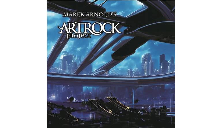 Marek Arnold‘s Artrock Project – dto.: Marek Arnold‘s Artrock Project – dto. (Tempus Fugit/SPV), Bild 1 Schallplatte Marek Arnold‘s Artrock Project – dto. (Tempus Fugit/SPV) im Test, Bild 1