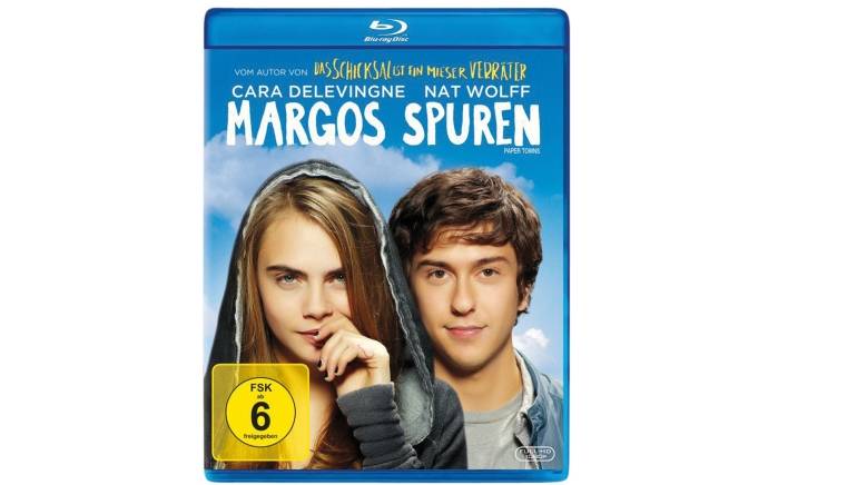 Margos Spuren: Margos Spuren (20th Century Fox), Bild 1 Blu-ray Film Margos Spuren (20th Century Fox) im Test, Bild 1