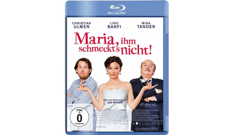 Blu-ray Film Maria ihm schmeckt’s nicht (Highlight) im Test, Bild 1