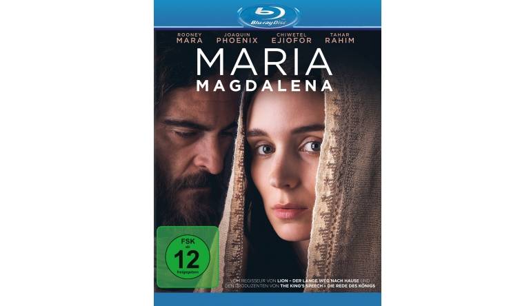 Blu-ray Film Maria Magdalena (Universal) im Test, Bild 1