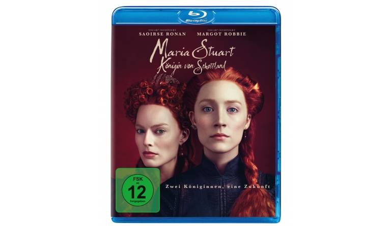 Blu-ray Film Maria Stuart, Königin von Schottland (Universal Pictures) im Test, Bild 1