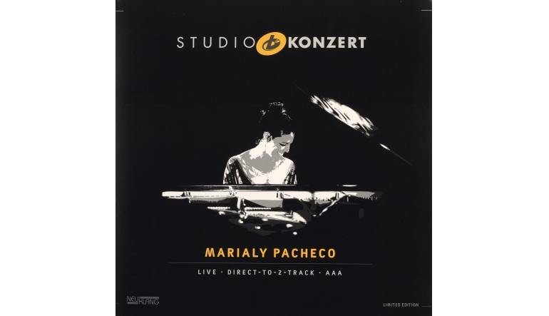 Schallplatte Marialy Pacheco - Studio Konzert (Neuklang) im Test, Bild 1