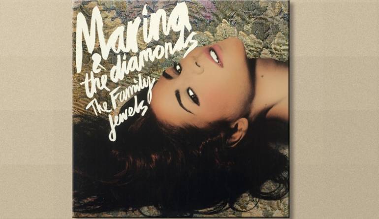 Marina & The Diamonds - The Family Jewels: Marina & The Diamonds - The Family Jewels (Chop Shop Records), Bild 1 Schallplatte Marina & The Diamonds - The Family Jewels (Chop Shop Records) im Test, Bild 1