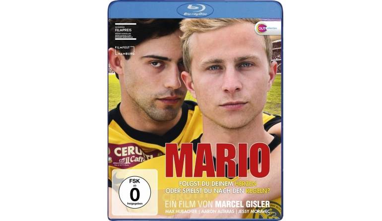 Drama - Mario: Mario (Pro-Fun Media), Bild 1 Blu-ray Film Mario (Pro-Fun Media) im Test, Bild 1