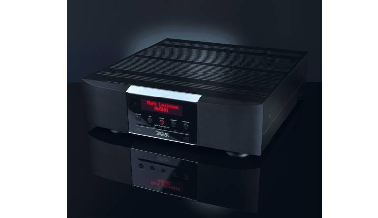 CD-Player Mark Levinson No. 5101 im Test, Bild 1