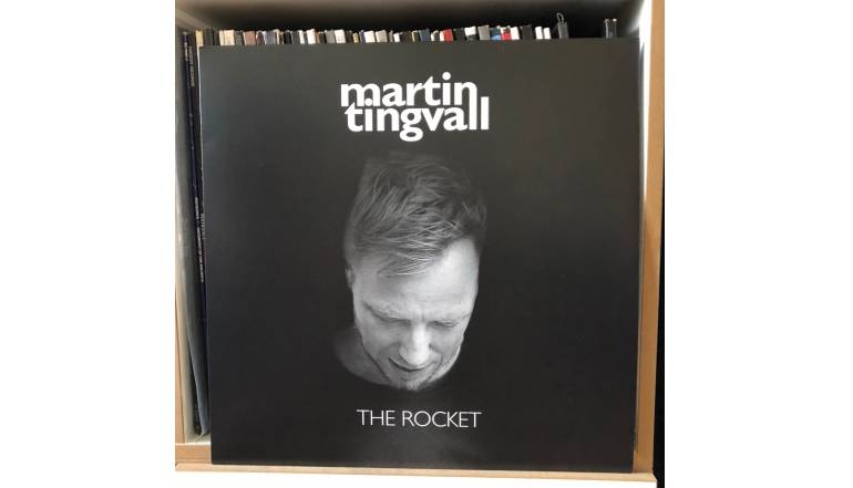 Martin Tingvall – The Rocket: Martin Tingvall – The Rocket (Skip Records), Bild 1 Schallplatte Martin Tingvall – The Rocket (Skip Records) im Test, Bild 1