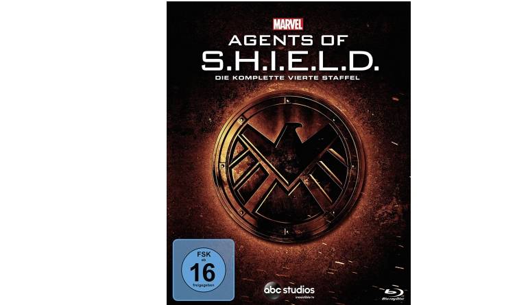 Marvel’s Agents of S.H.I.E.L.D. S 4: Marvel’s Agents of S.H.I.E.L.D. S 4 (ABC Studios), Bild 1 Blu-ray Film Marvel’s Agents of S.H.I.E.L.D. S 4 (ABC Studios) im Test, Bild 1