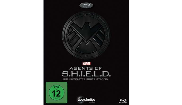 Blu-ray Film Marvel’s Agents Of S.H.I.E.L.D S1 (Disney) im Test, Bild 1