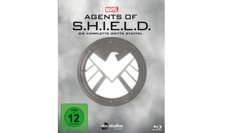 DVD Film Marvel’s Agents Of S.H.I.E.L.D S3 (ABC Studios) im Test, Bild 1