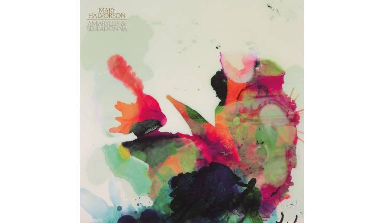 Mary Halvorson – Amaryllis & Belladonna: Mary Halvorson – Amaryllis & Belladonna (Nonesuch), Bild 1 Schallplatte Mary Halvorson – Amaryllis & Belladonna (Nonesuch) im Test, Bild 1
