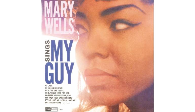 Schallplatte Mary Wells – Sings My Guy (Motown) im Test, Bild 1