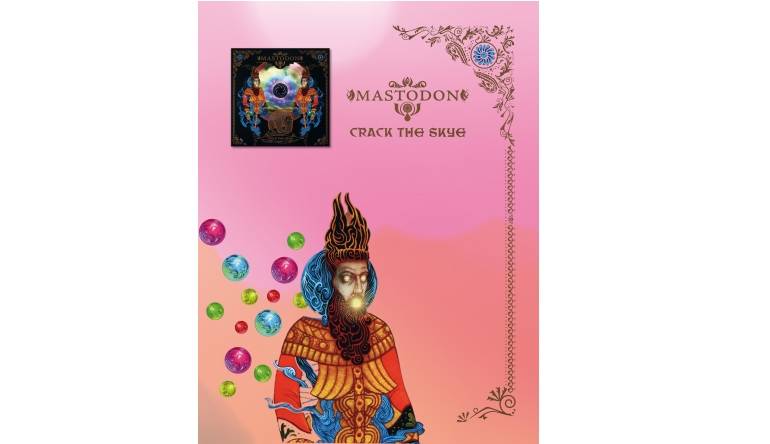 Mastodon - Crack the Skye: Mastodon - Crack the Skye (Reprise Records), Bild 1 Schallplatte Mastodon - Crack the Skye (Reprise Records) im Test, Bild 1