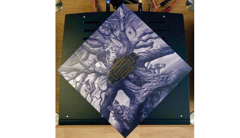 Schallplatte Mastodon – Hushed and Grim (Reprise Records) im Test, Bild 1