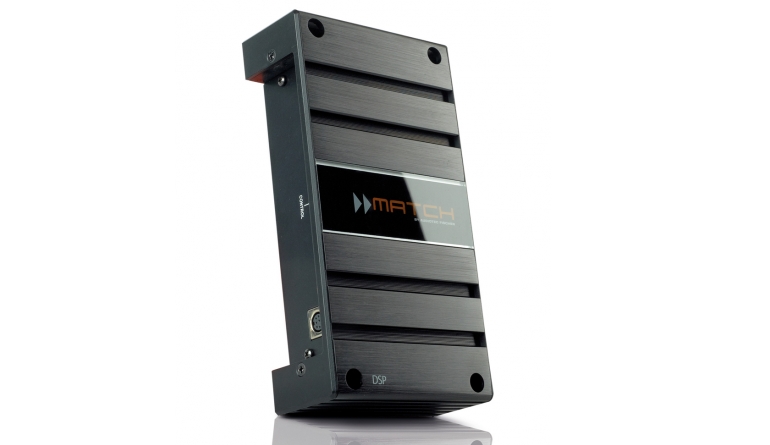 Radio- Booster: Match DSP, Bild 1 Car-Hifi-Klangprozessoren Match DSP im Test, Bild 1