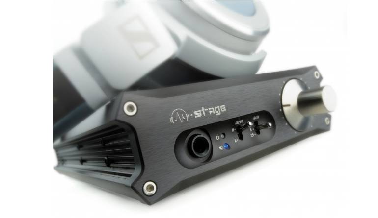 Kopfhörerverstärker Matrix Audio M-Stage HPA-3U im Test, Bild 1