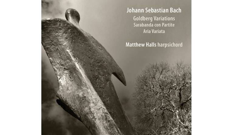 Download Matthew Halls - J. S. Bach Goldberg Variations (Linn Records) im Test, Bild 1