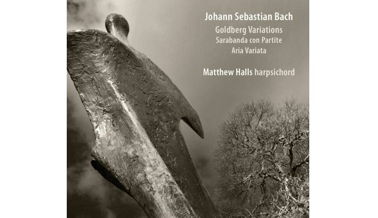 Matthew Halls - J. S. Bach Goldberg Variations: Matthew Halls - J. S. Bach Goldberg Variations (Linn Records), Bild 1 Download Matthew Halls - J. S. Bach Goldberg Variations (Linn Records) im Test, Bild 1